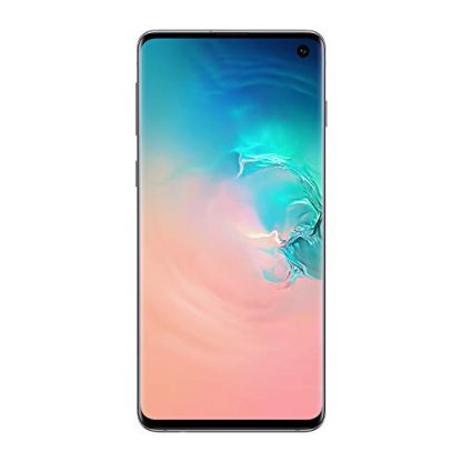 Samsung Galaxy S10 G973F/DS (128GB/8GB, Prism Silver) Mobile Phone