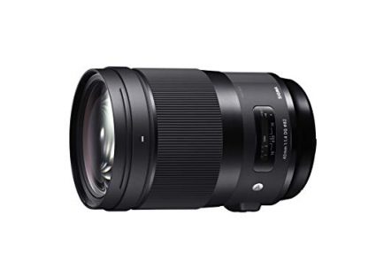 Sigma 40mm f/1.4 DG HSM Art Lens (Sony E)