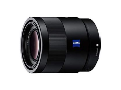 Sony Sony Carl Zeiss Sonnar T* FE 55mm F1.8 ZA (SEL55F18Z)
