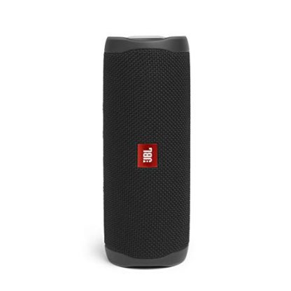 JBL Flip 5 Speaker (Black)