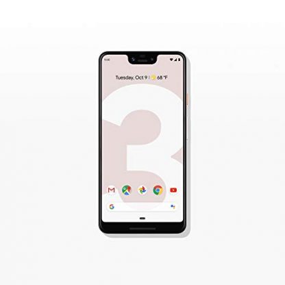 Google Pixel 3 XL G013C (64GB, Not Pink) Mobile Phone