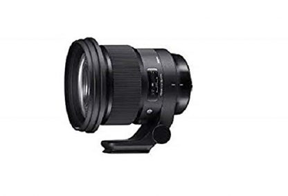 Sigma Sigma 105mm f/1.4 DG HSM Art (Sony E)