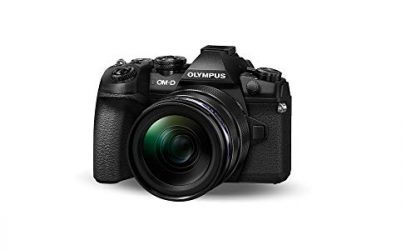 Olympus Olympus OM-D E-M1 Mark II Body (Black)