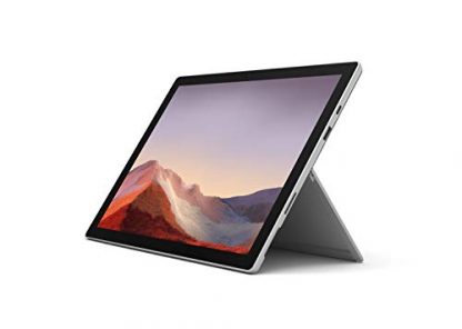 MicroSoft Microsoft Surface Pro 7 i5 (Without Type Cover) (Platinum, 128GB/8GB, VDV-00001)