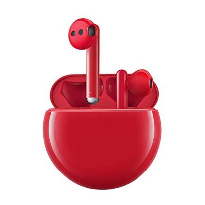 Huawei Huawei FreeBuds 3 Wireless Bluetooth Earphone (Red)