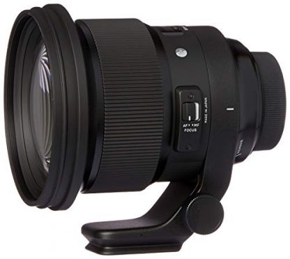 Sigma Sigma 105mm f/1.4 DG HSM Art (Nikon)