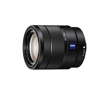 Sony Vario-Tessar T* E 16-70mm f/4 ZA OSS Lens (SEL1670Z, Retail Packing)