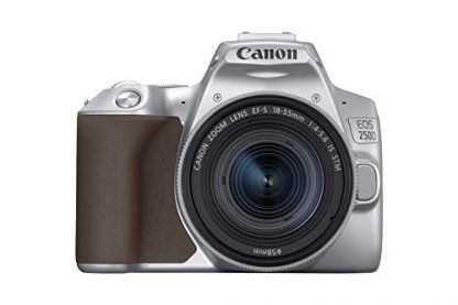 Canon Canon EOS 250D Kit (EF-S 18-55mm STM) (Silver)