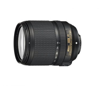 Nikon Nikon AF-S DX 18-140mm f/3.5-5.6G ED VR (Retail Packing)