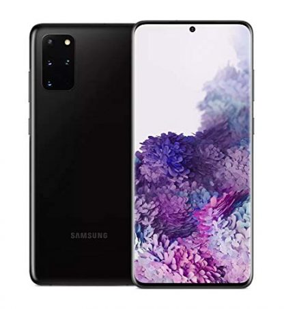 Samsung Samsung Galaxy S20+ 4G G985F-DS (128GB/8GB, Cosmic Black)