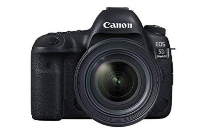 Canon Canon EOS 5D Mark IV Kit with 24-70mm F4 L IS USM (Multi Language)