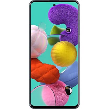 Samsung Samsung Galaxy A51 A515F DSN (Dual SIM, 128GB/6GB, Prism Crush Black)