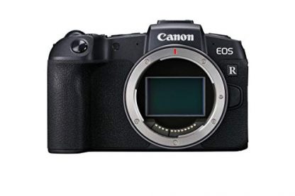 Canon EOS RP Body With R Mount Adapter Mirrorless Camera