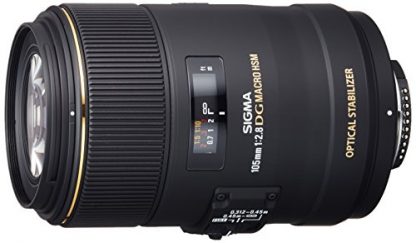 Sigma Sigma 105mm F2.8 EX DG OS HSM (Nikon)