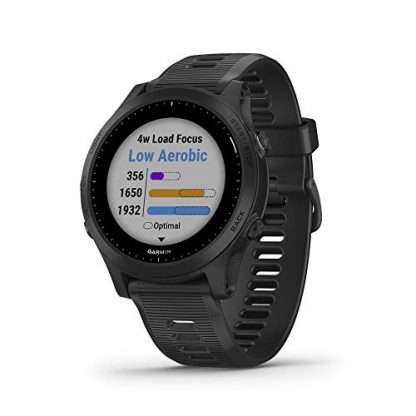 Garmin Garmin Forerunner 945 Smart Watch (Black, 010-02063-70, SEA)