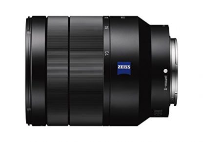 Sony Sony Vario-Tessar T* FE 24-70mm F4 ZA (OSS SEL2470Z)