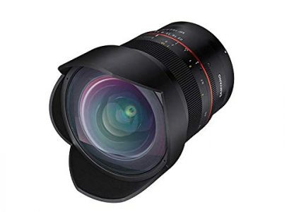 Samyang MF 14mm f/2.8 Lens (Canon RF)