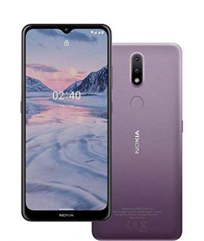 Nokia Nokia 2.4 TA-1270 DS (64GB/3GB, Dust)