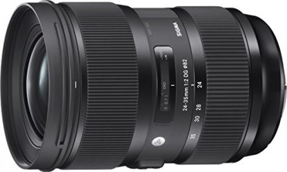 Sigma 24-35mm f/2 DG HSM Art Lens (Nikon)