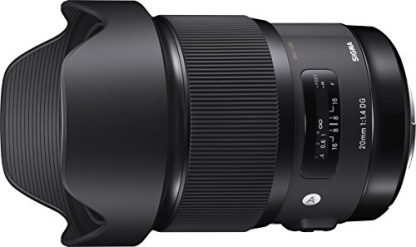 Sigma Sigma 20mm F1.4 DG HSM Art (Nikon)