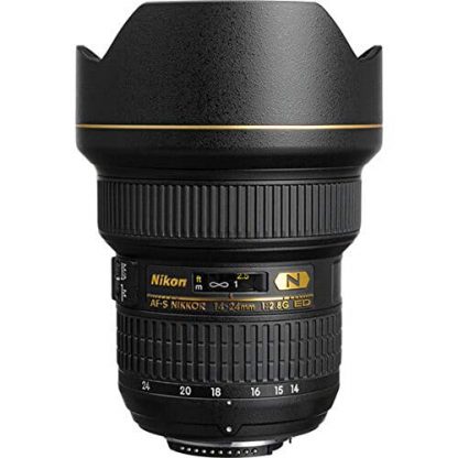 Nikon Nikon AF-S 14-24mm f/2.8G ED