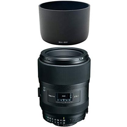Tokina ATX-I 100mm f2.8 FF Marco Lens (Nikon F)