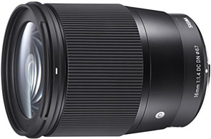 Sigma Sigma 16mm F1.4 DC DN Contemporary (Sony E)