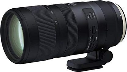 Tamron SP 70-200mm f/2.8 Di VC USD G2 Lens for Canon EF (A025E)