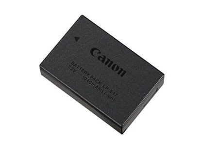 Canon LP-E17 Original Battery for Canon 760D Camera Accessory