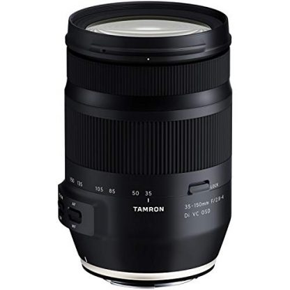 Tamron 35-150mm F/2.8-4 Di VC OSD (Canon, A043E) Lens