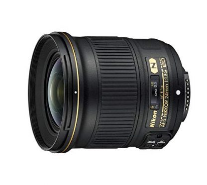Nikon Nikon AF-S 24mm f/1.8G ED