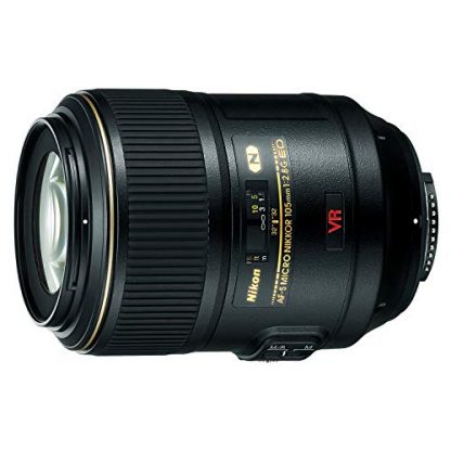 Nikon Nikon AF-S 105mm f/2.8G VR