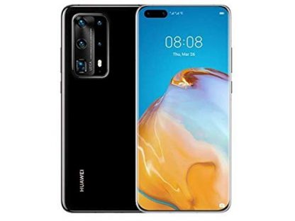 Huawei Huawei P40 Pro+ 5G ELS-N39 (512GB/8GB, Black Ceramic, English Box, Without Google Play, Dual SIM)