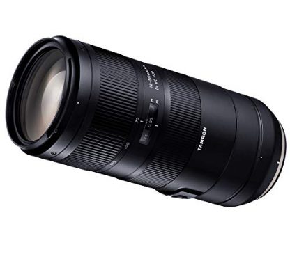Tamron 70-210mm f/4 Di VC USD Lens for Nikon F (A034N)