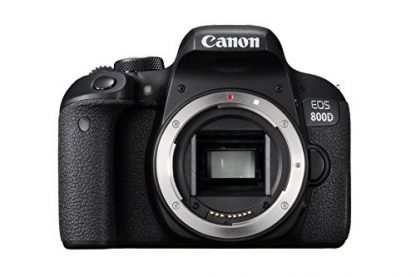 Canon Canon EOS 800D Body Black