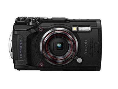 Olympus Olympus Tough TG-6 (Black)