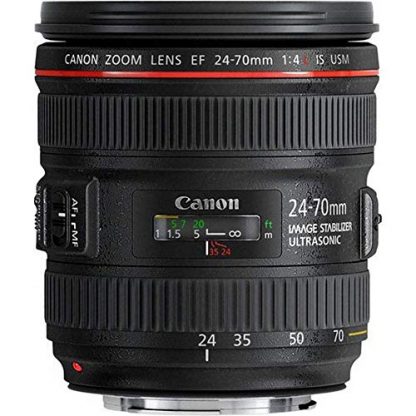 Canon Canon EF 24-70mm f/4L IS USM (Retail Box)