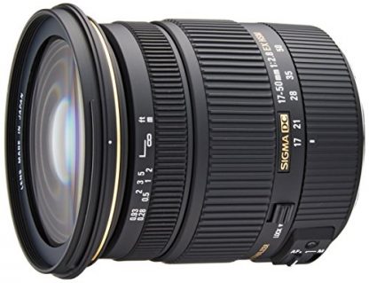 Sigma Sigma AF 17-50mm f2.8 EX DC OS HSM (Canon)