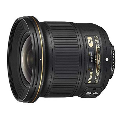 Nikon Nikon AF-S 20mm f/1.8G ED