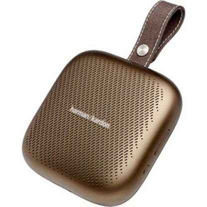 Harman Kardon NEO Portable Bluetooth Speaker (Copper)