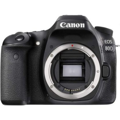 Canon Canon EOS 80D (W) Body