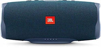 JBL Charge 4 Bluetooth Speaker (Blue)