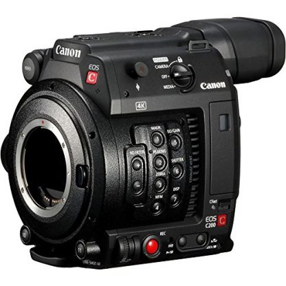 Canon Canon EOS C200 EF Cinema Camera