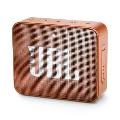 JBL GO 2 Portable Wireless Speaker (Orange)