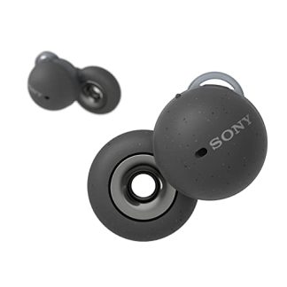 Sony LinkBuds WF-L900 Headphone (Dark Gray)