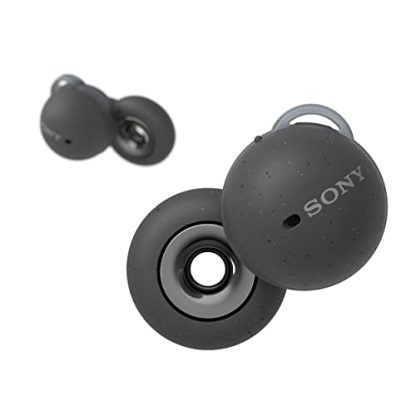 Sony LinkBuds WF-L900 Headphone (Dark Gray)