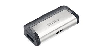 Sandisk Ultra Dual Drive USB 3.1 Type C (32GB, SDDDC2-032G-G46)