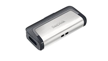 Sandisk Ultra Dual Drive USB 3.1 Type C (32GB, SDDDC2-032G-G46)