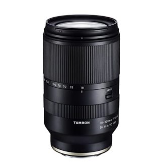 Tamron 18-300mm f/3.5-6.3 Di III-A VC VXD Lens (Sony E, B061S)
