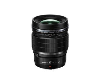 Olympus Olympus M.Zuiko ED 17mm F/1.2 Black (Retail Packing)